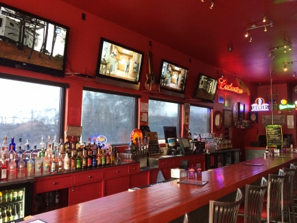 The Red Room