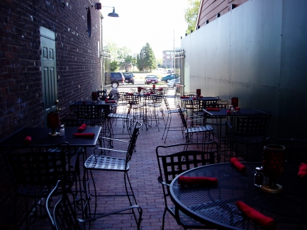 The Veranda