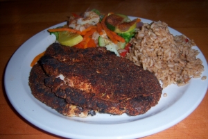 Catfish Wednesday Open at 5pm